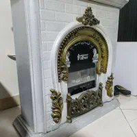 بخاری گازی در حد نو