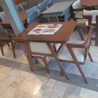 ناهار خوری دونفره کمجا