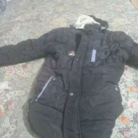 کاپشن مشکی به فروش می رسد