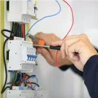 برق کاری ساختمان