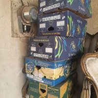 ۵ تا جعبه جای موز|ابزارآلات|تویسرکان, |دیوار