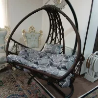 تاب ریلکس  دو نفره   برای خانه باغ  عالیه