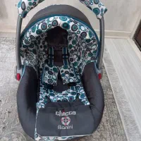 هم کریر میشه هم صندلی ماشین.دخترو پسرنداره|کالسکه و لوازم جانبی|اردبیل, |دیوار