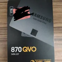 هارد ssd سامسونگ 1،870QVO ترابایت