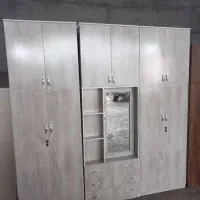 کمد دیواری پیش ساخته|جاکفشی، کمد، دراور|دزفول, |دیوار