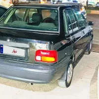 پراید86 بدون رنک|خودرو سواری و وانت|یاسوج, |دیوار