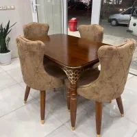 میز ناهارخوری 4نفره فابیو نهارخوری k130