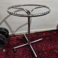 رگال|بندرخت و رخت‌آویز|رباط‌کریم, نصیرشهر|دیوار