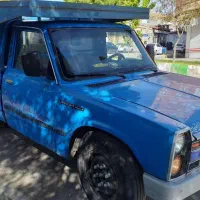 نیسان ۸۶|خودرو سواری و وانت|مراغه, |دیوار