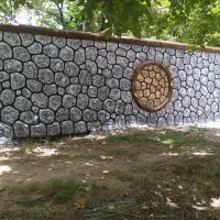 نمای تخصصی سیمانی و ابزار سیمانی|خدمات پیشه و مهارت|رضوانشهر, |دیوار