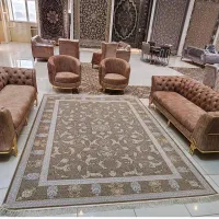 فرش نارون فیلی با کیفیت مناسب1750شانه/برجسته|فرش|شیراز, لاله|دیوار