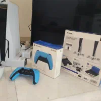 ps5|کنسول، بازی ویدئویی و آنلاین|کرمان, |دیوار