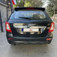 لیفانx60 مدل ۹۱ کم کارکرد|خودرو سواری و وانت|تهران, عباسی|دیوار