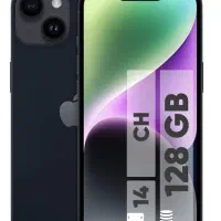 ایفون ۱۴نرمال ۱۲۸