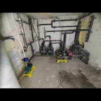 تاسیسات لوله کشی موتورخانه استخر جکوزی سونا|خدمات پیشه و مهارت|مشهد, وکیل‌آباد|دیوار