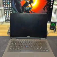 لپ تاپ dell لمسی|رایانه همراه|ارومیه, |دیوار