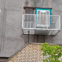 اضافه کردن فضای تراس