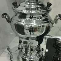 سماور گازی ده لیتری|سماور، چایساز، قهوهساز|تهران, کیانشهر|دیوار