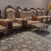 مبل سلطنتی شیک قیمت مناسب