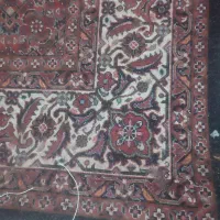 فرش دستبافت بسیار زیبا و پر پرز|فرش|سجاس رود, |دیوار