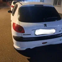 ۲۰۶ تیپ ۵ فول|خودرو سواری و وانت|بندرعباس, |دیوار