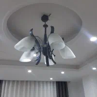 لوستر شیک 5شاخه