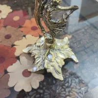 ظرف میوه خوری برنزی|ظروف سرو و پذیرایی|سنندج, |دیوار