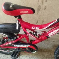 دوچرخه سایز 16