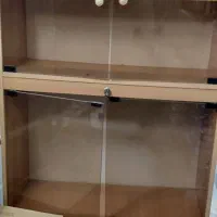 کتابخانه چوبی ام‌دی‌اف