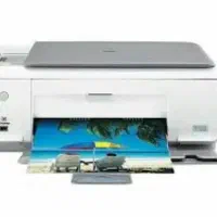 پرینتر رنگی با برند HP جوهر اَفشان 3 کاره در حد نو|پرینتر، اسکنر، کپی، فکس|قم, زنبیل آباد|دیوار