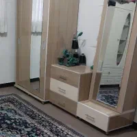 مبل وکمد و بوفه در حد نو