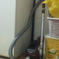 جاروبرقی قدیمی