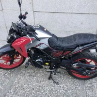 فروش معاوضه موتور سیکلت NA250با وانت