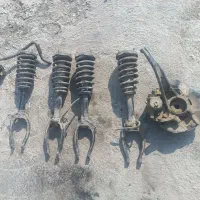 توپی چرخ کامل موهاوی کمک فنر پمپ هیدرولیک