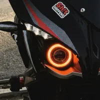 موتور rs 200 فقط معاوضه با خودرو