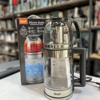 چکی چایساز روهمی راف چای ساز کتری برقی ارسال|سماور، چای‌ساز، قهوه‌ساز|مشهد, آزادشهر|دیوار