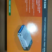 سرور پرینتر D-Link|مودم و تجهیزات شبکه|تهران, دربند|دیوار