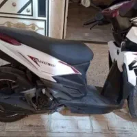 موتور کلیک مدل۹۹ معاوضه باماشین....نسیم شهر|موتورسیکلت|بهارستان, |دیوار