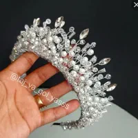 تاج ریسه