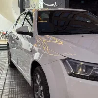 دنا توربو اتومات ۴۰۱|خودرو سواری و وانت|ابهر, |دیوار