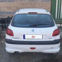 پژو ۲۰۶ تیپ ۲