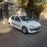 ۲۰۶ تیپ ۲ مدل ۹۶