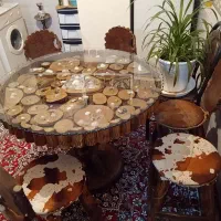 میز و صندلی نهار خوری