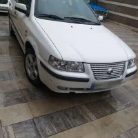 سمند ای اف سون مدل ۹۴