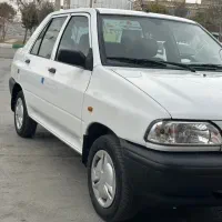 پراید۹۹ دوگانه دستی بی رنگ|خودرو سواری و وانت|ابهر, |دیوار