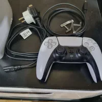 ps5اسلیم درایو دار ۲ دسته|کنسول، بازی ویدئویی و آنلاین|بندرعباس, |دیوار