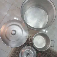 چهار عدد قابلمه روحی