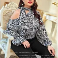 شومیز سایز بزرگ‌