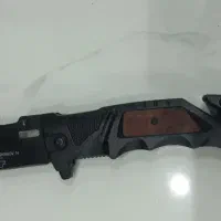 چاقوی بوکر کلاشینکف اصل