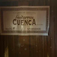 Cuenca 70 R اسپانیا|گیتار، بیس، امپلیفایر|تهران, جردن|دیوار